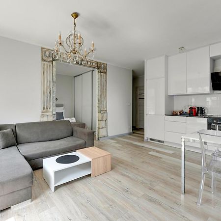 Bastion Walowa City Center & Parking By Downtown Apartments Gdansk Bagian luar foto