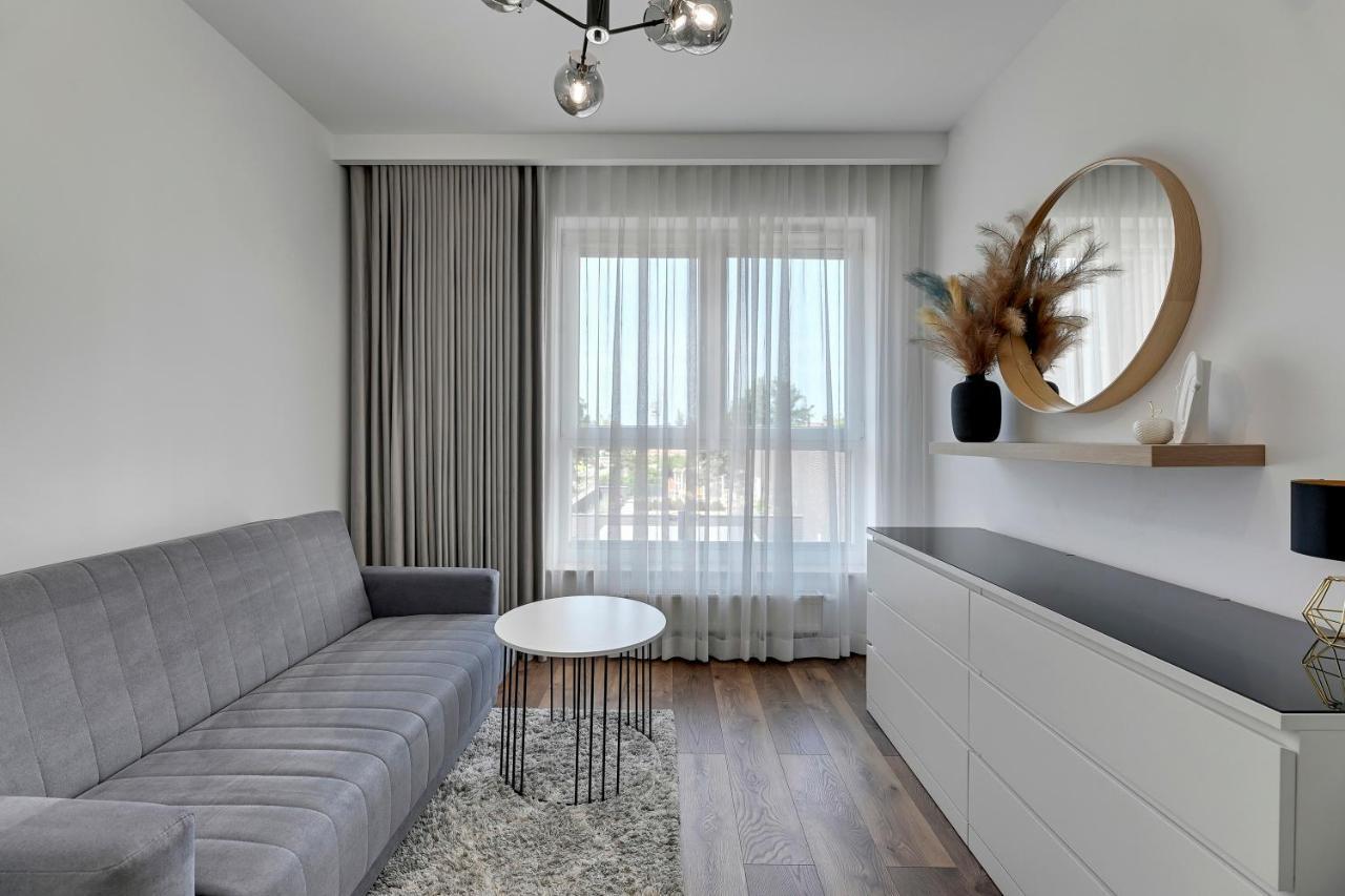 Bastion Walowa City Center & Parking By Downtown Apartments Gdansk Bagian luar foto
