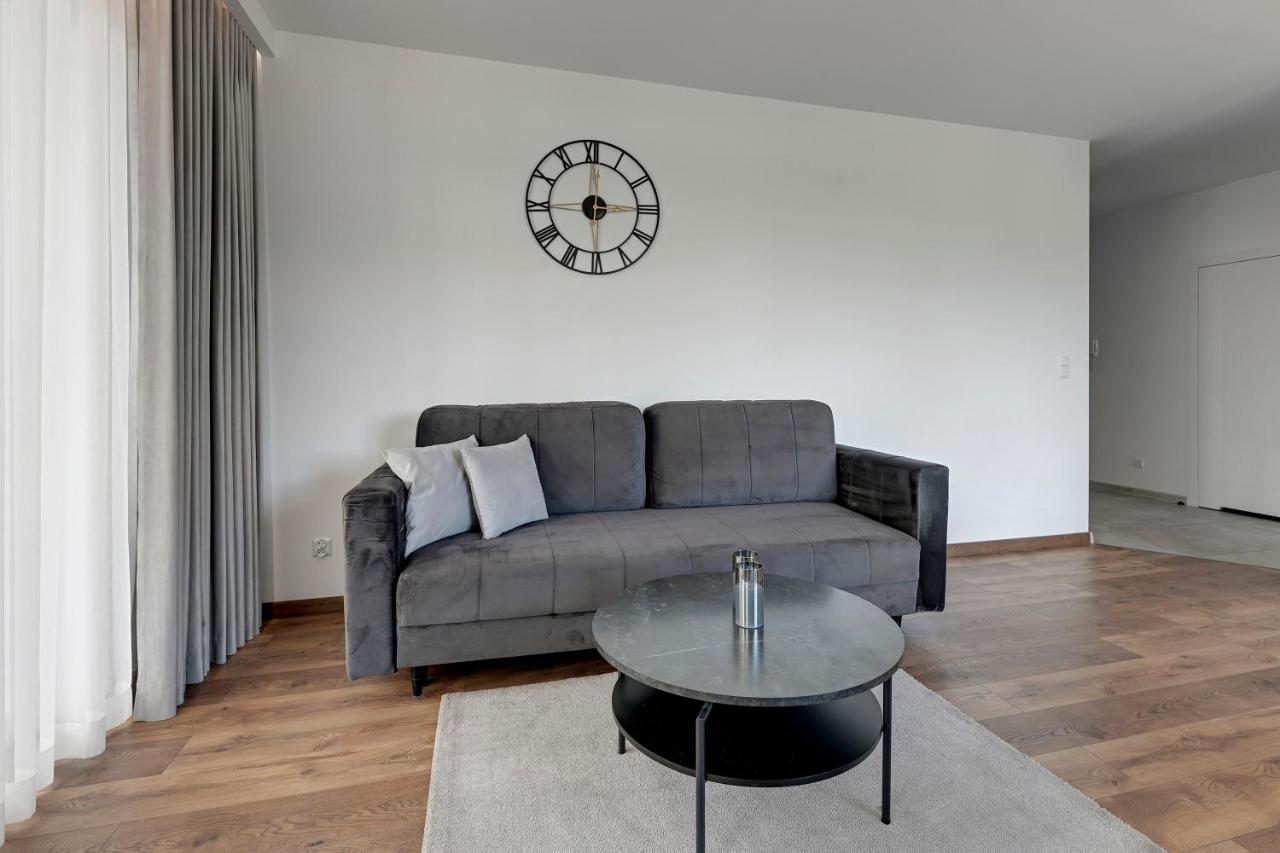 Bastion Walowa City Center & Parking By Downtown Apartments Gdansk Ruang foto