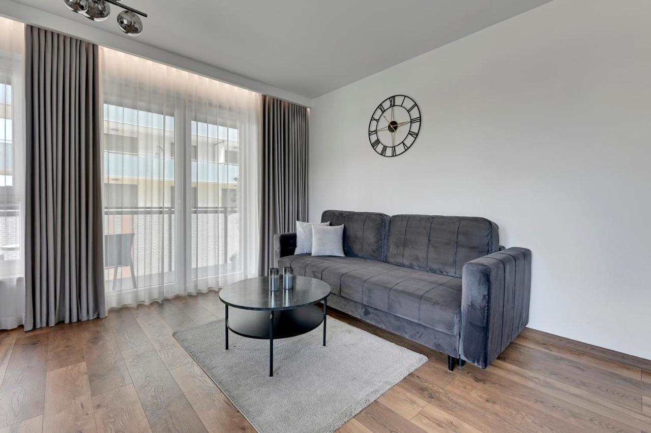 Bastion Walowa City Center & Parking By Downtown Apartments Gdansk Ruang foto