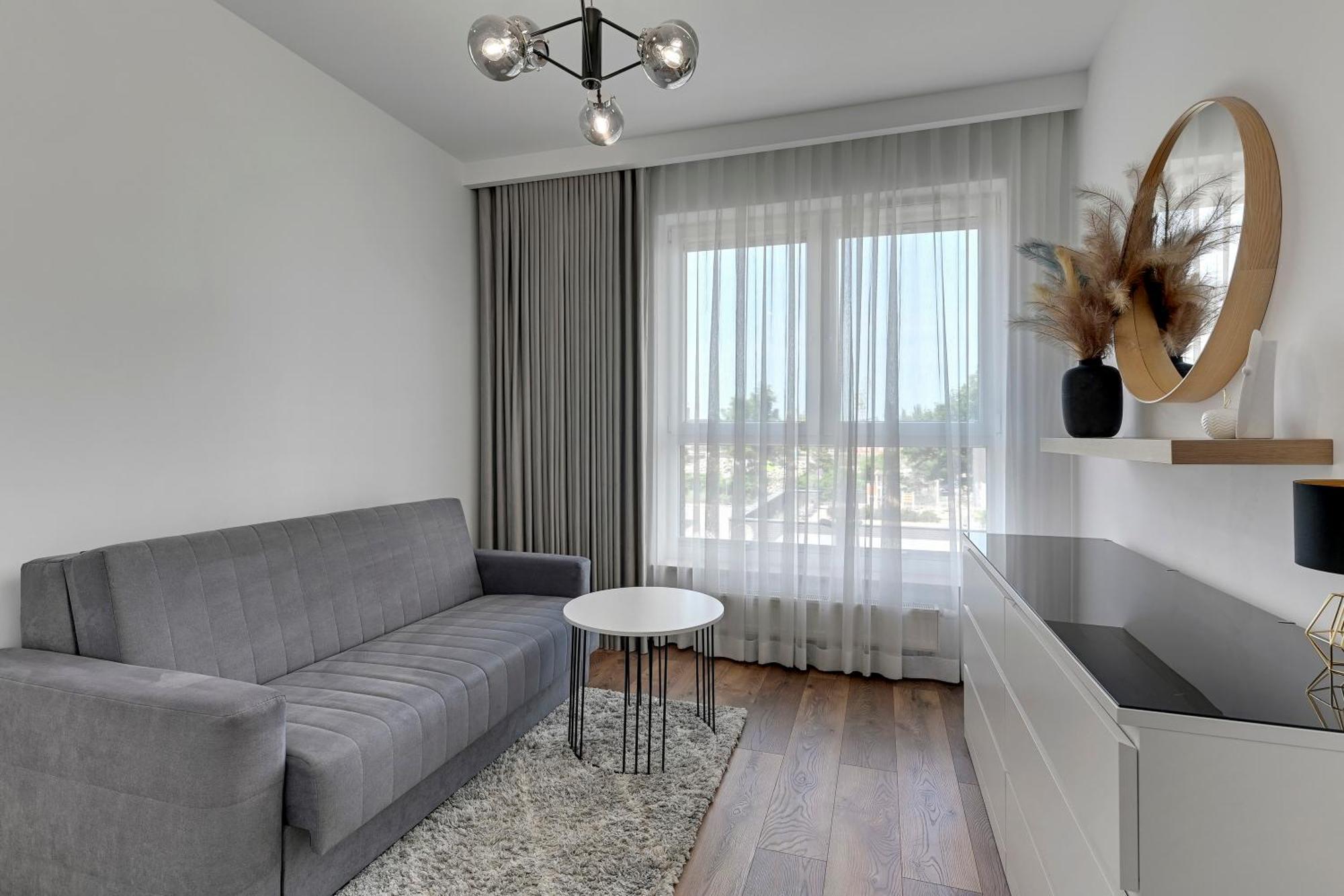 Bastion Walowa City Center & Parking By Downtown Apartments Gdansk Ruang foto