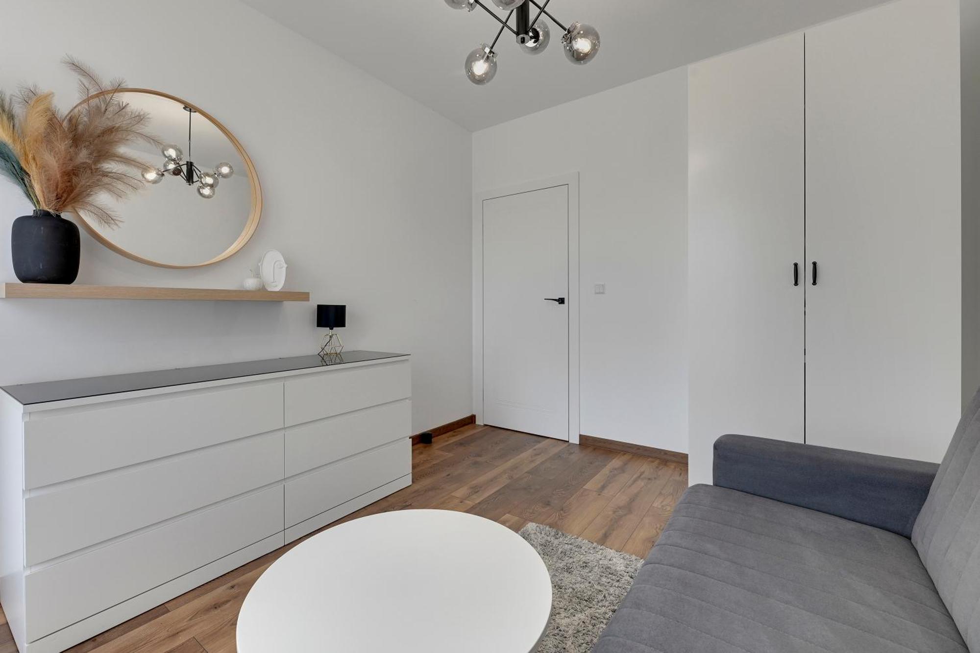 Bastion Walowa City Center & Parking By Downtown Apartments Gdansk Ruang foto