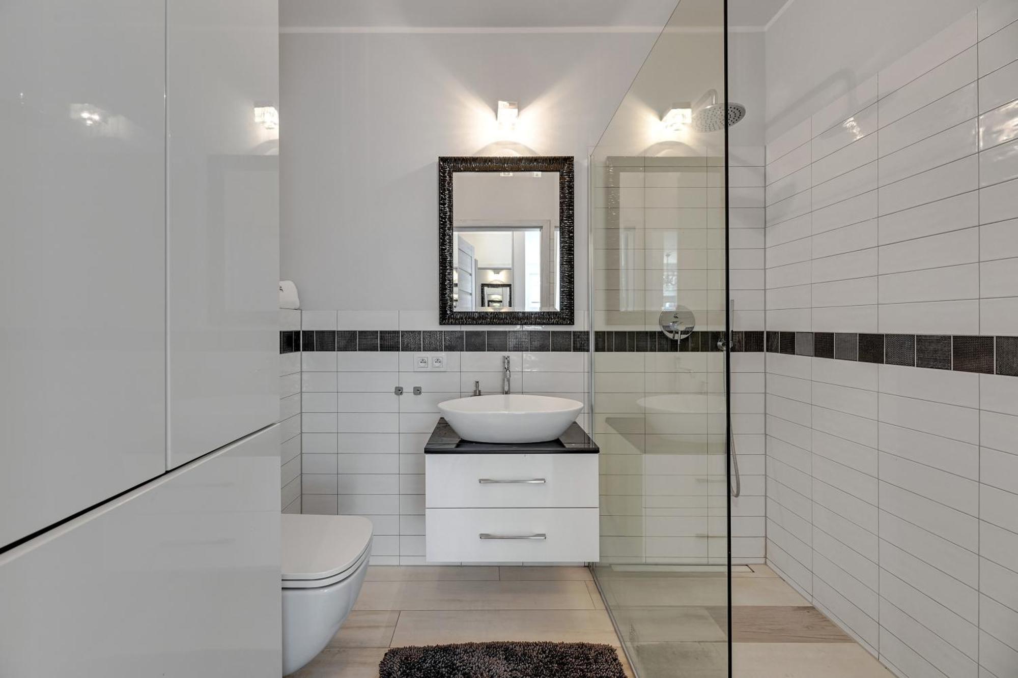 Bastion Walowa City Center & Parking By Downtown Apartments Gdansk Bagian luar foto